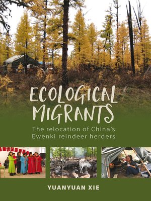 cover image of Ecological Migrants